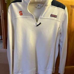 Vineyard Vines Syracuse 1/4 xip